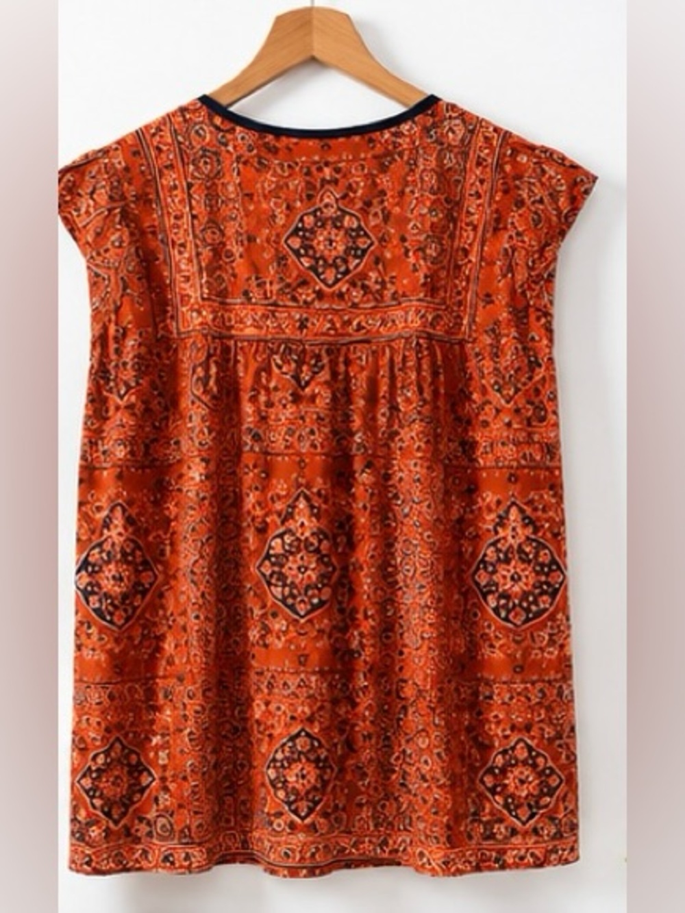Faherty Kingsley Top - Picture 2 of 5